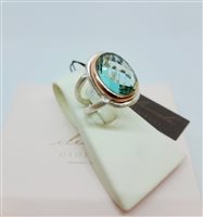 Anello Elecicale Gioielli Donna in Argento Quarzo ANHK18 - ANHK18